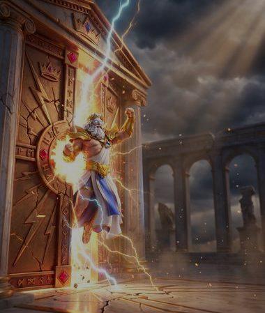 Gates of Olympus